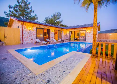 Villa Happy Çil Sarıbelen
