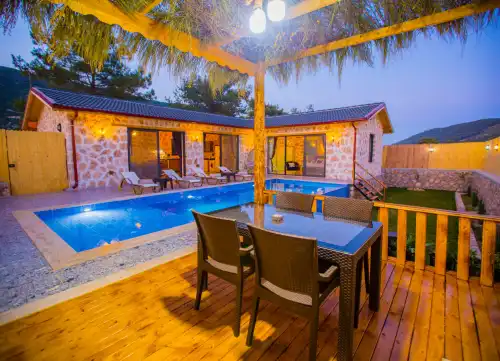 Villa Happy Çil Sarıbelen