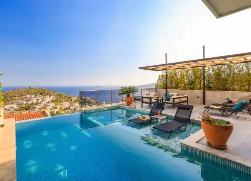 Villa Hecky Kalkan