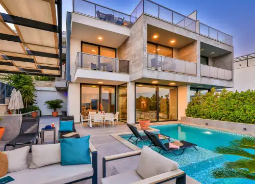Villa Hecky Kalkan