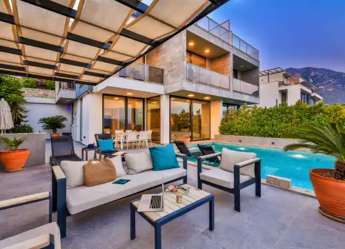 Villa Hecky Kalkan