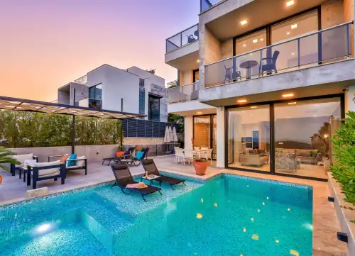 Villa Hecky Kalkan
