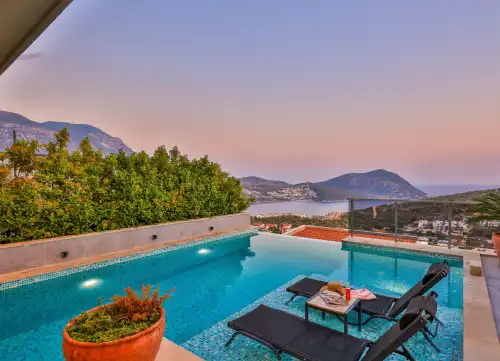 Villa Hecky Kalkan