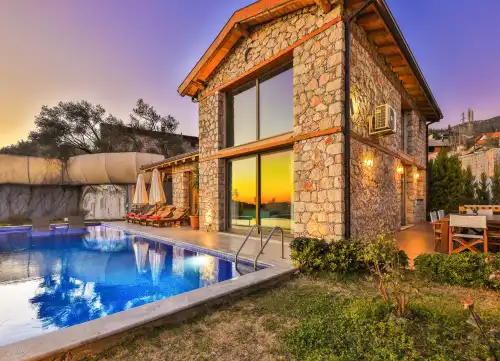 Villa Hestia İslamlar 
