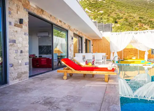 Villa Berlin Kalkan