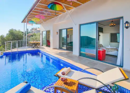 Villa Gelincik Kalkan