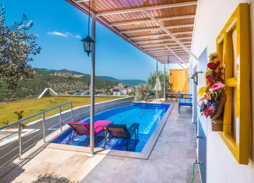 Villa Gelincik Kalkan