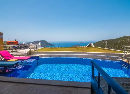 Villa Gelincik Kalkan