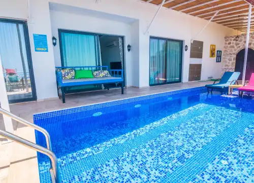 Villa Gelincik Kalkan