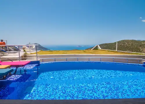 Villa Gelincik Kalkan