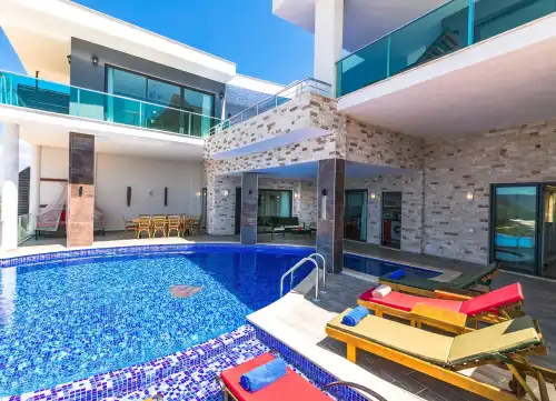 Villa Heart Kalkan