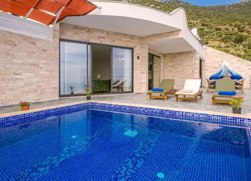 Villa İstanbul Kalkan