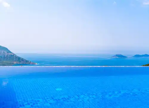 Villa İstanbul Kalkan