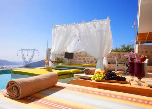 Villa Münih Kalkan