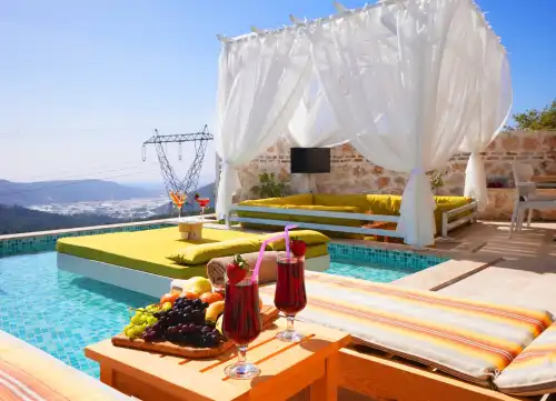 Villa Münih Kalkan
