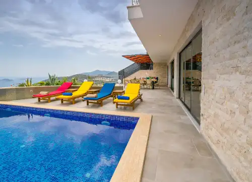Villa Nature Kalkan