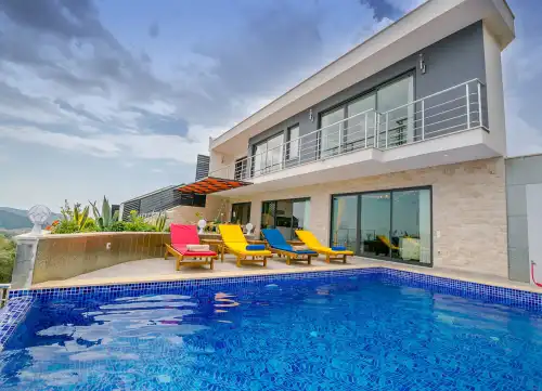 Villa Nature Kalkan