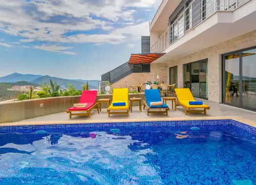 Villa Nature Kalkan
