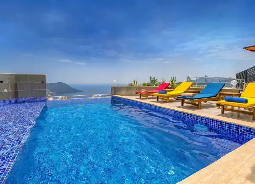 Villa Nature Kalkan