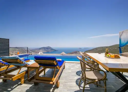 Villa Paris Kalkan