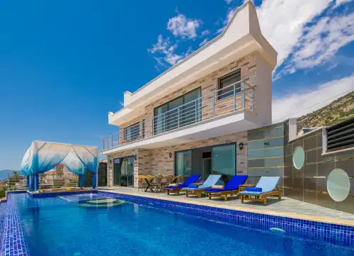 Villa Paris Kalkan