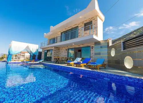 Villa Paris Kalkan