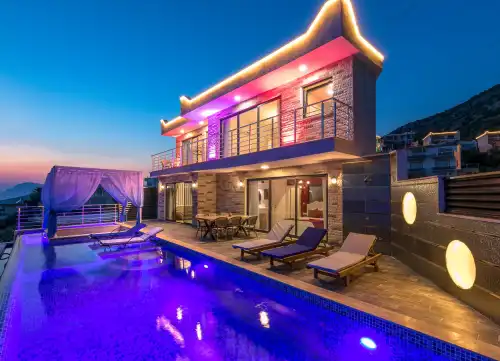 Villa Paris Kalkan