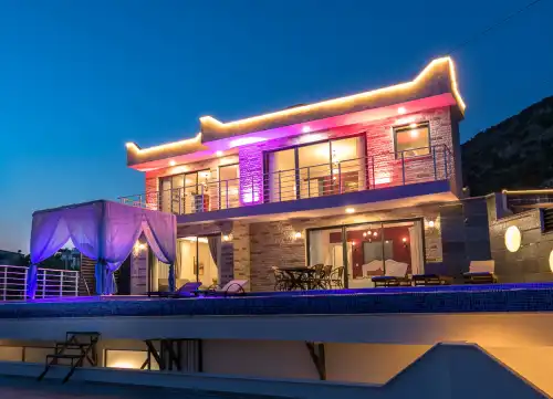 Villa Paris Kalkan