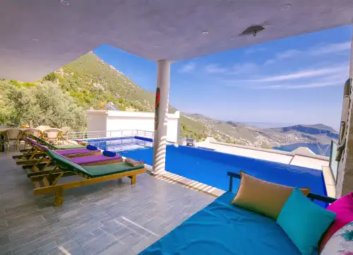 Villa Premium Kalkan
