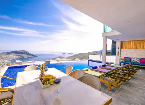 Villa Premium Kalkan