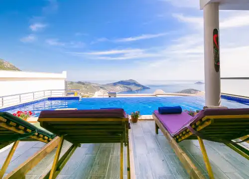 Villa Premium Kalkan