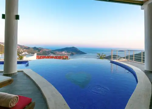 Villa Stone Heart Kalkan