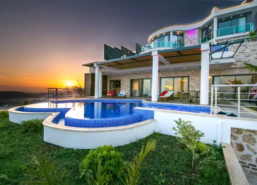 Villa Stone Heart Kalkan