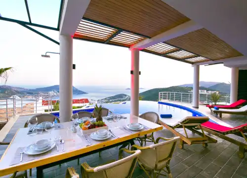 Villa Stone Heart Kalkan