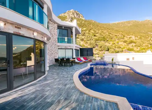Villa Zirve Akbel