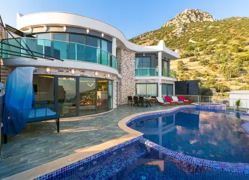 Villa Zirve Akbel