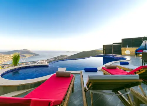 Villa Zirve Akbel