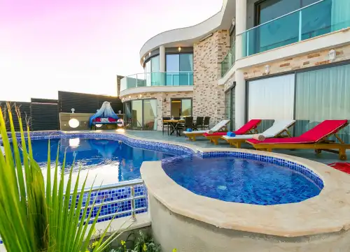 Villa Zirve Akbel