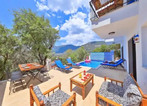 Muhafazakar Villa İdil Çukurbağ 