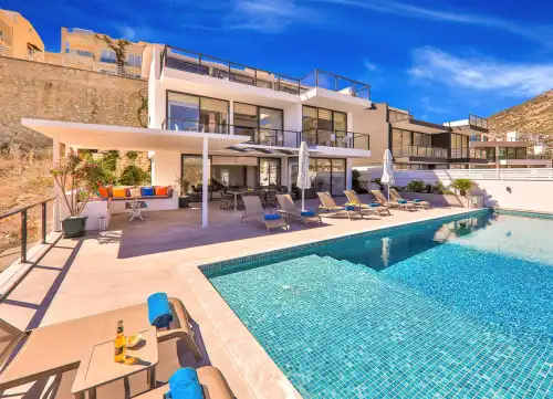 Villa Imperial Kalkan