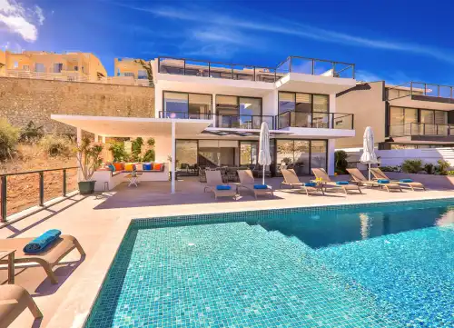 Villa Imperial Kalkan