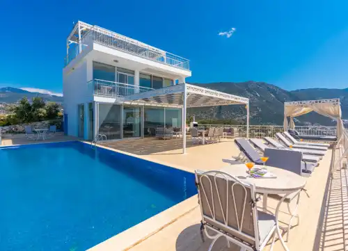 Villa İnfinity Kalkan