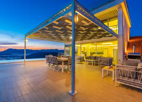 Villa İnfinity Kalkan