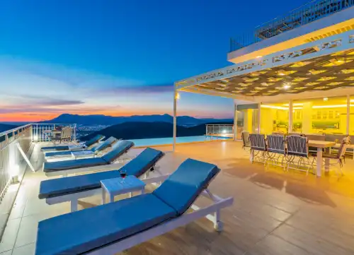 Villa İnfinity Kalkan