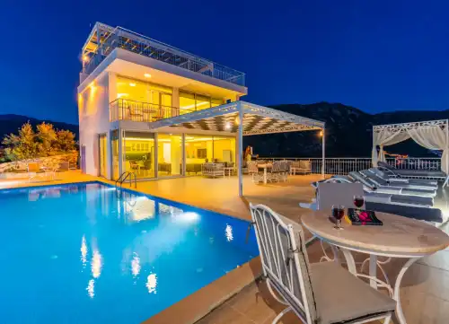 Villa İnfinity Kalkan
