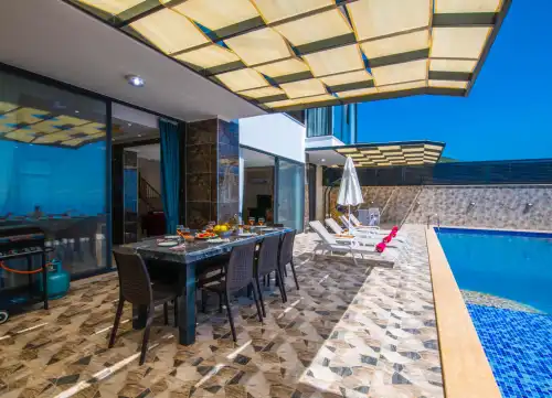 Villa İzo Kalkan