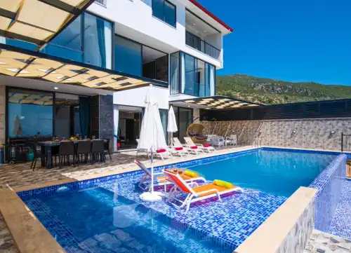 Villa İzo Kalkan