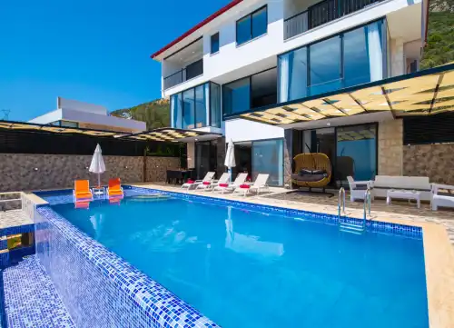 Villa İzo Kalkan