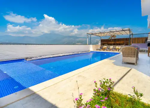 Balayı Villası Jet Patara 