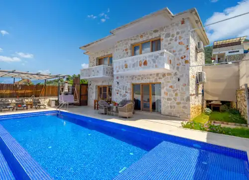 Balayı Villası Jet Patara 